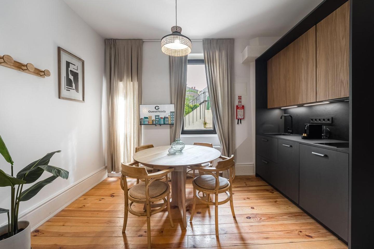 Guestready - Alegria Building Apartamento Porto Exterior foto